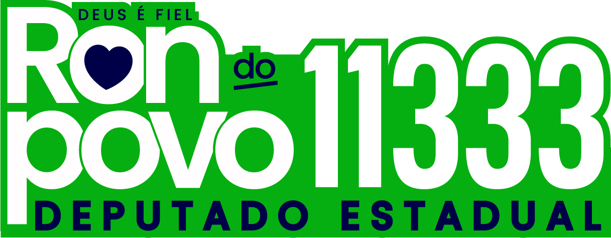 RON DO POVO 11333 — Deputado Estadual
